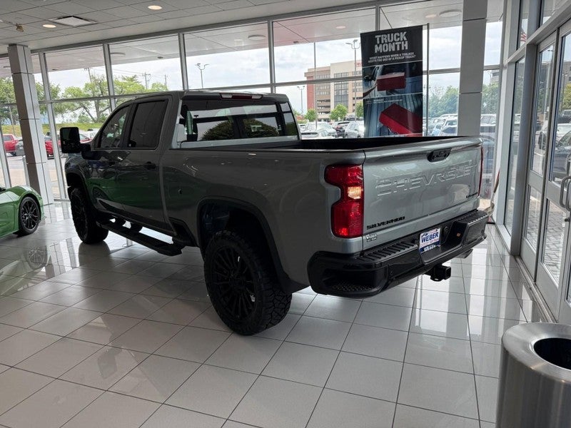 2026 Chevrolet Silverado 2500HD 4WD Crew Cab 159" Custom