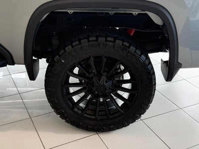 2026 Chevrolet Silverado 2500HD 4WD Crew Cab 159" Custom