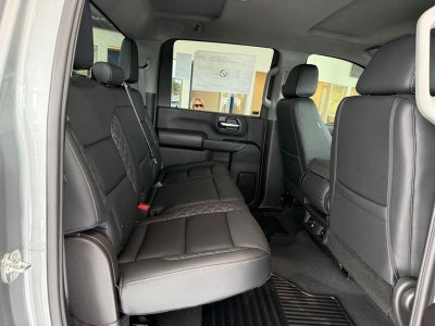 2026 Chevrolet Silverado 2500HD 4WD Crew Cab 159" Custom