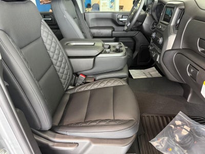 2026 Chevrolet Silverado 2500HD 4WD Crew Cab 159" Custom