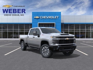2026 Chevrolet Silverado 2500HD Custom