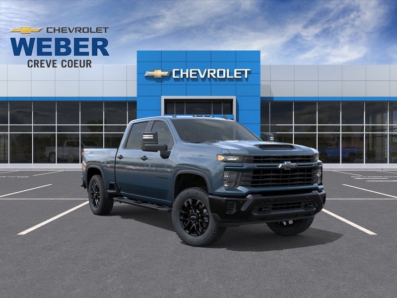2026 Chevrolet Silverado 2500HD Custom
