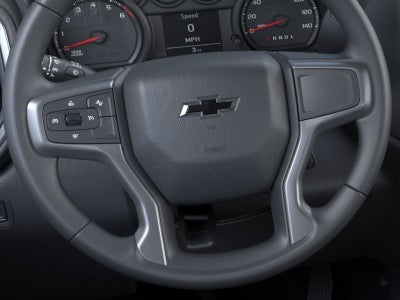 2026 Chevrolet Silverado 2500HD Custom