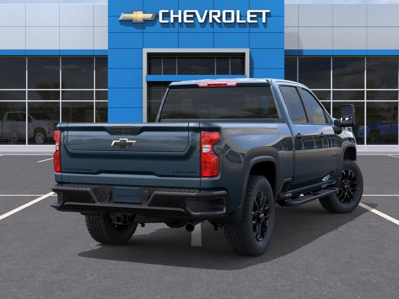 2026 Chevrolet Silverado 2500HD Custom