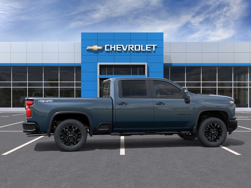 2026 Chevrolet Silverado 2500HD Custom
