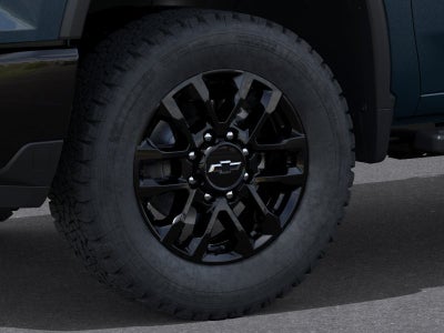 2026 Chevrolet Silverado 2500HD Custom