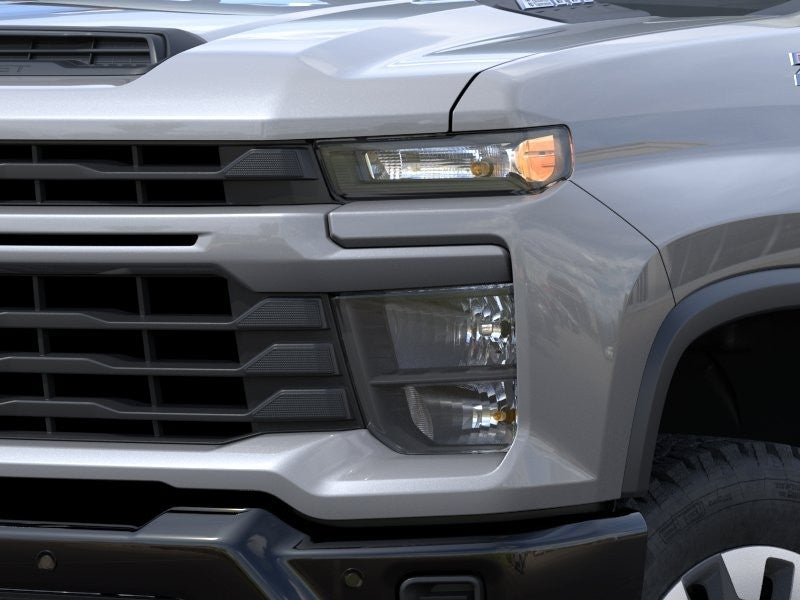 2026 Chevrolet Silverado 2500HD Custom