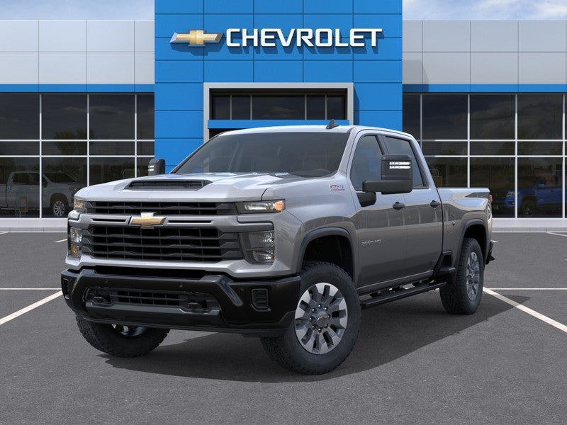 2026 Chevrolet Silverado 2500HD Custom