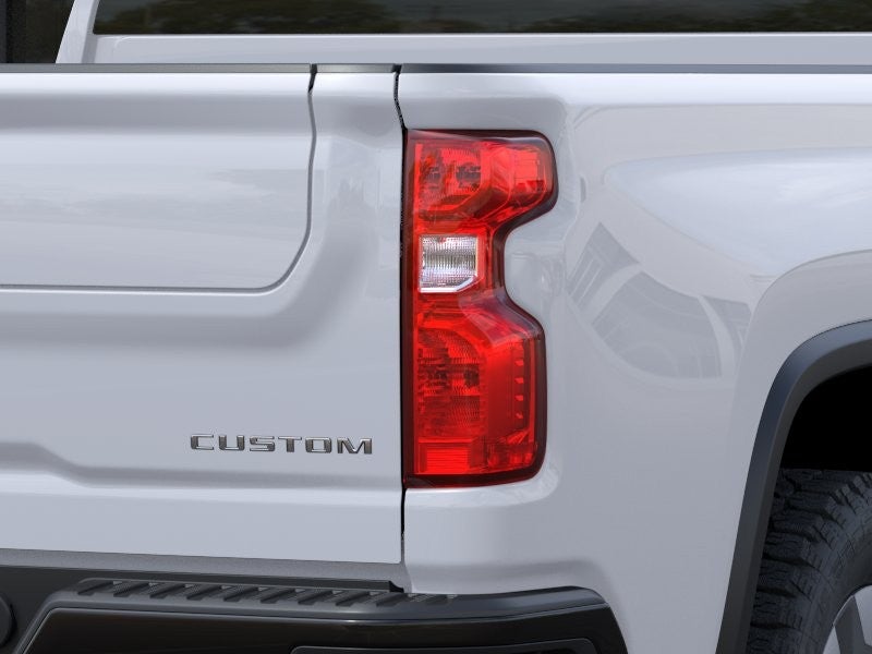 2026 Chevrolet Silverado 2500HD Custom