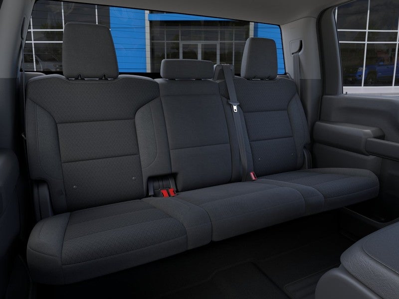 2026 Chevrolet Silverado 2500HD 4WD Crew Cab 159" Custom