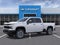 2026 Chevrolet Silverado 2500HD 4WD Crew Cab 159" Custom
