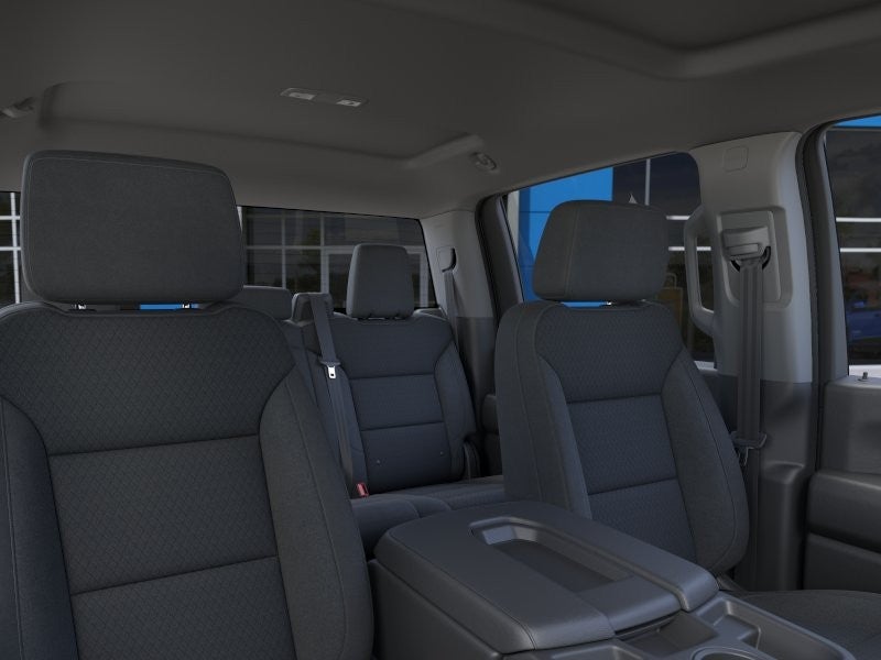 2026 Chevrolet Silverado 2500HD 4WD Crew Cab 159" Custom