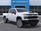 2026 Chevrolet Silverado 2500HD 4WD Crew Cab 159" Custom