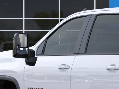 2026 Chevrolet Silverado 2500HD 4WD Crew Cab 159" LT