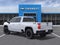2026 Chevrolet Silverado 2500HD 4WD Crew Cab 159" LT