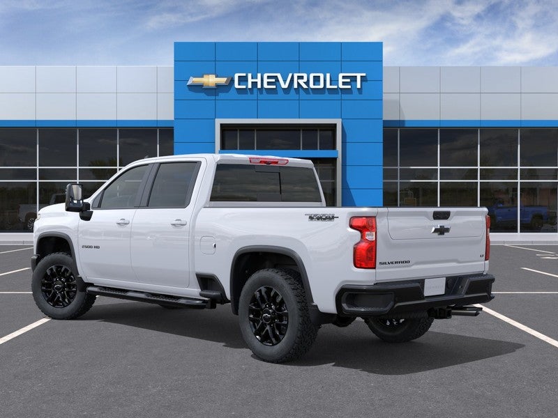 2026 Chevrolet Silverado 2500HD 4WD Crew Cab 159" LT