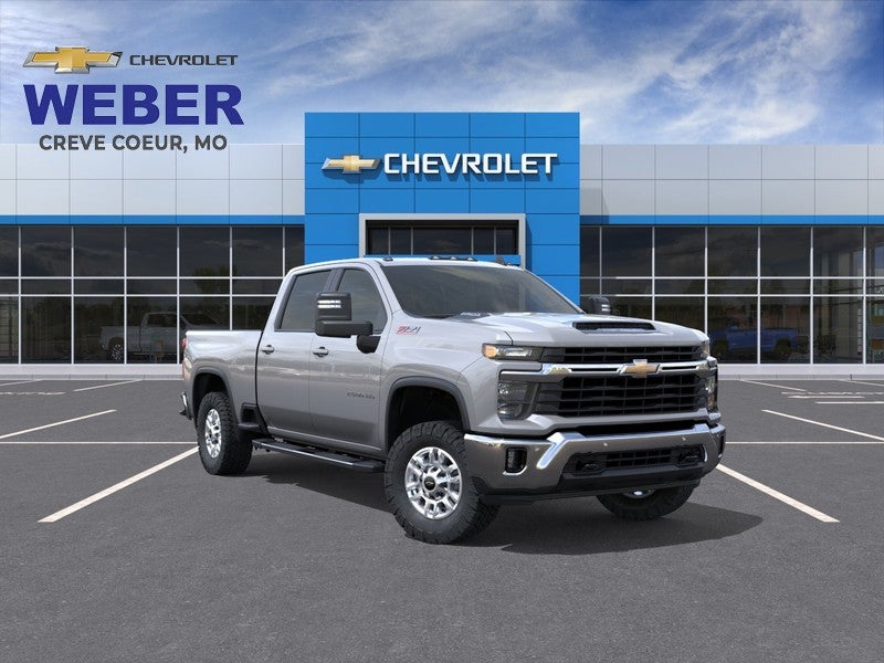 2026 Chevrolet Silverado 2500HD 4WD Crew Cab 159" LT