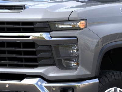 2026 Chevrolet Silverado 2500HD 4WD Crew Cab 159" LT