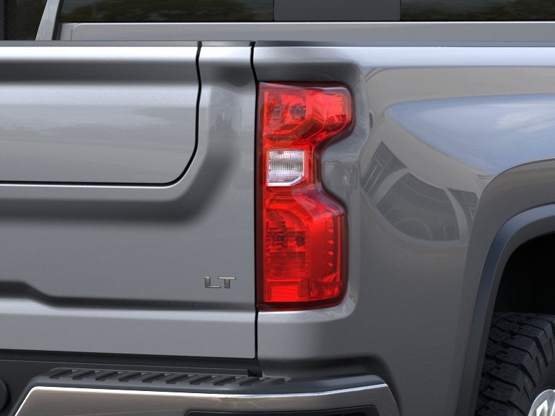 2026 Chevrolet Silverado 2500HD 4WD Crew Cab 159" LT