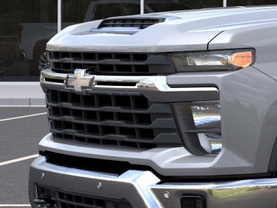 2026 Chevrolet Silverado 2500HD 4WD Crew Cab 159" LT