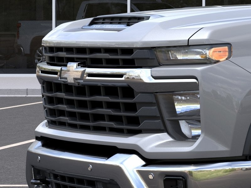 2026 Chevrolet Silverado 2500HD 4WD Crew Cab 159" LT