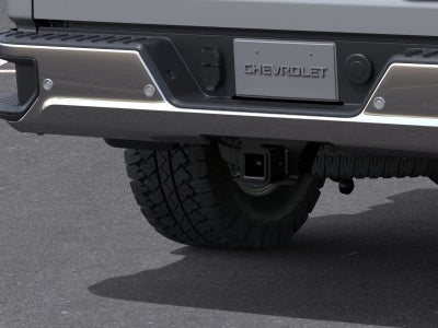 2026 Chevrolet Silverado 2500HD 4WD Crew Cab 159" LT