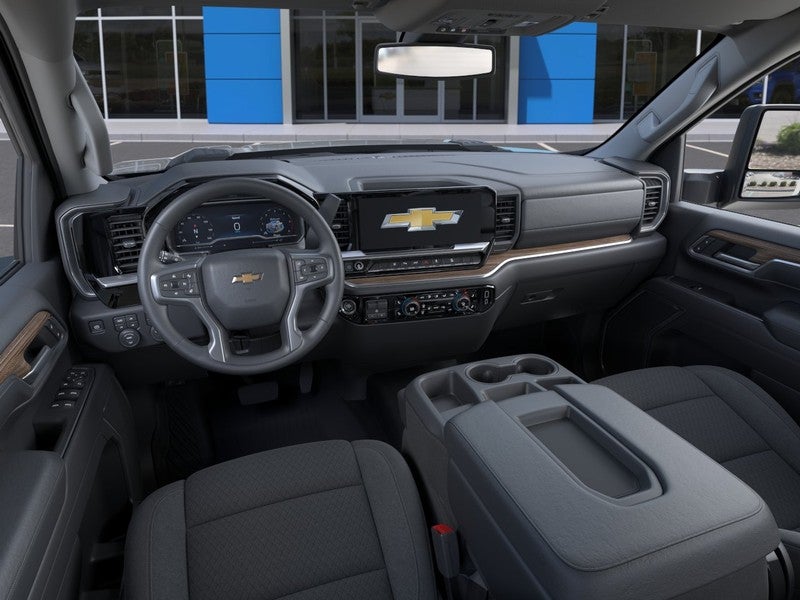 2026 Chevrolet Silverado 2500HD 4WD Crew Cab 159" LT