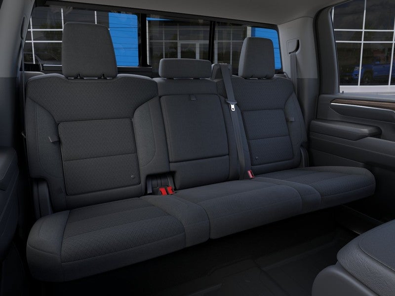 2026 Chevrolet Silverado 2500HD 4WD Crew Cab 159" LT