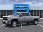 2026 Chevrolet Silverado 2500HD 4WD Crew Cab 159" LT