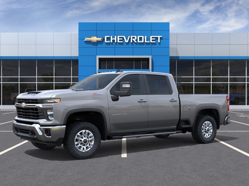 2026 Chevrolet Silverado 2500HD 4WD Crew Cab 159" LT