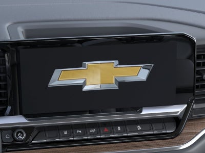 2026 Chevrolet Silverado 2500HD 4WD Crew Cab 159" LT