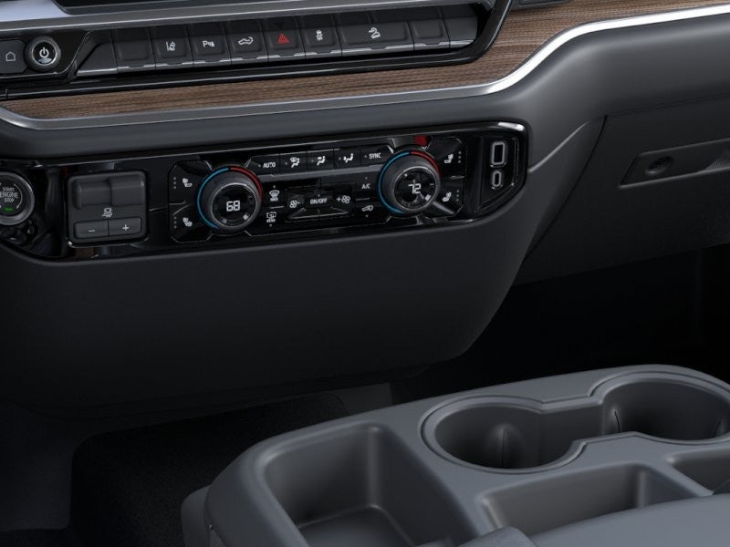 2026 Chevrolet Silverado 2500HD 4WD Crew Cab 159" LT