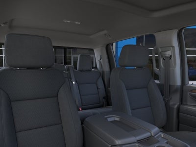 2026 Chevrolet Silverado 2500HD 4WD Crew Cab 159" LT