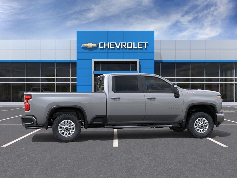 2026 Chevrolet Silverado 2500HD 4WD Crew Cab 159" LT