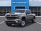 2026 Chevrolet Silverado 2500HD 4WD Crew Cab 159" LT