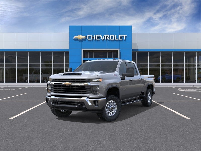 2026 Chevrolet Silverado 2500HD 4WD Crew Cab 159" LT