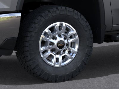 2026 Chevrolet Silverado 2500HD 4WD Crew Cab 159" LT