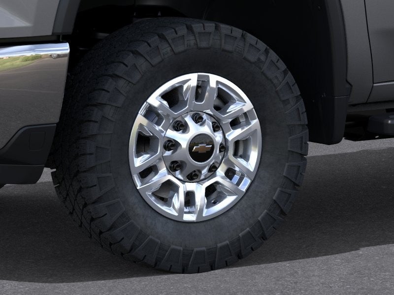2026 Chevrolet Silverado 2500HD 4WD Crew Cab 159" LT