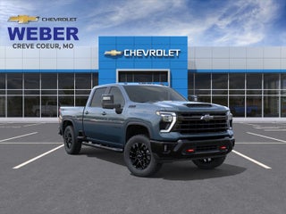 2026 Chevrolet Silverado 2500HD 4WD Crew Cab 159" LT
