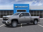 2026 Chevrolet Silverado 2500HD 4WD Crew Cab 159" LT