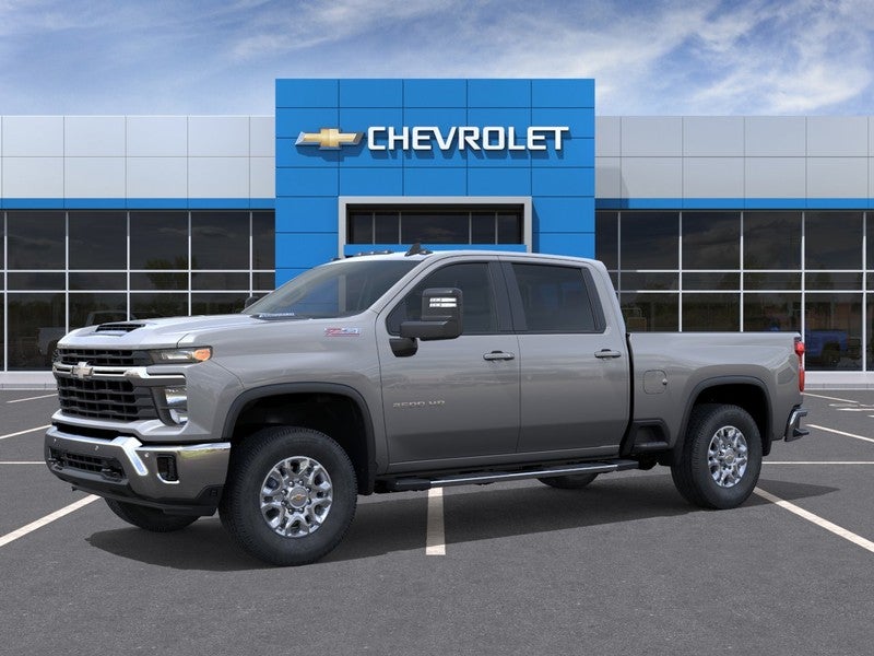 2026 Chevrolet Silverado 2500HD 4WD Crew Cab 159" LT