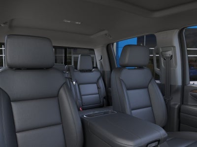 2026 Chevrolet Silverado 2500HD 4WD Crew Cab 159" LT