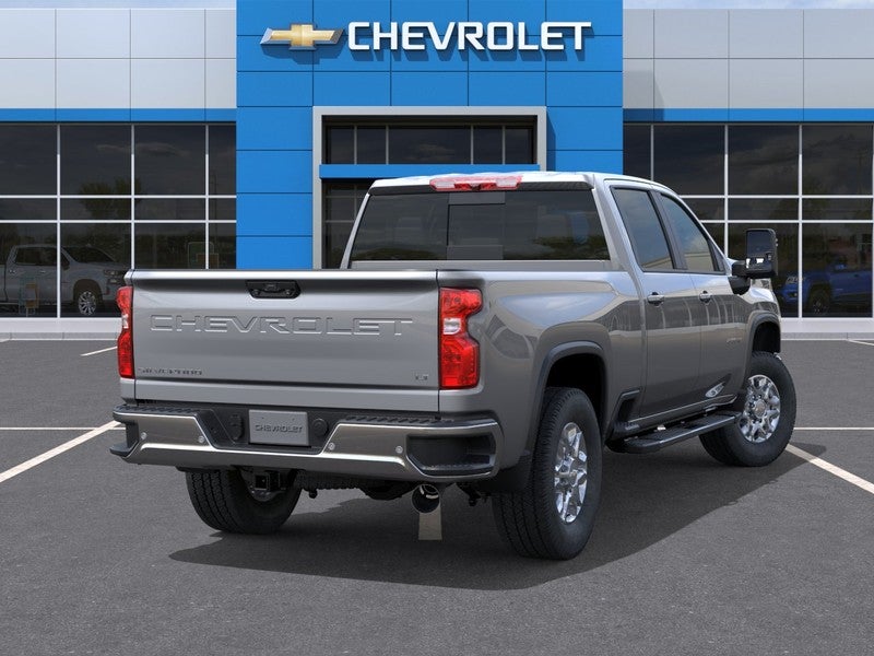 2026 Chevrolet Silverado 2500HD 4WD Crew Cab 159" LT