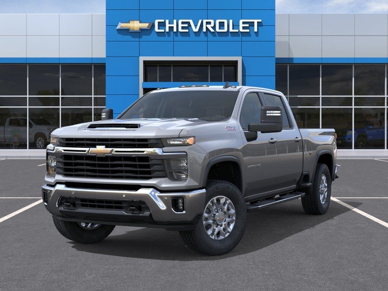 2026 Chevrolet Silverado 2500HD 4WD Crew Cab 159" LT