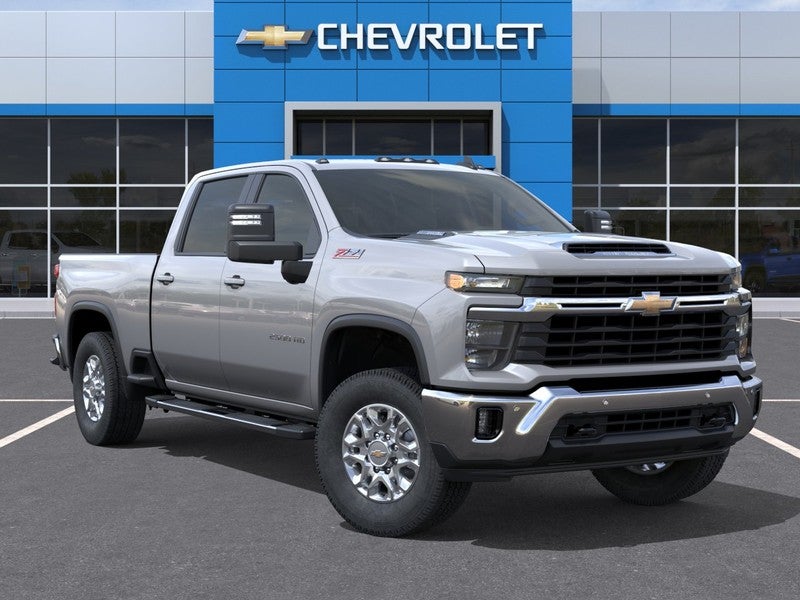 2026 Chevrolet Silverado 2500HD 4WD Crew Cab 159" LT