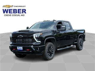 2026 Chevrolet Silverado 2500HD 4WD Crew Cab 159" LT