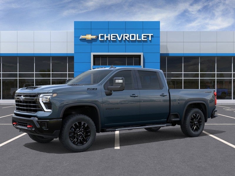 2026 Chevrolet Silverado 2500HD 4WD Crew Cab 159" LTZ