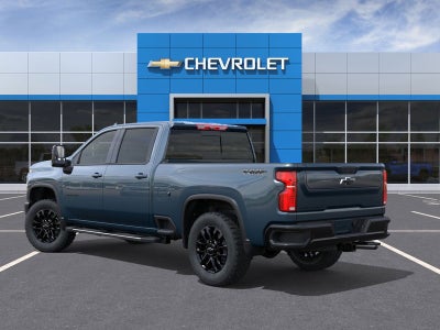 2026 Chevrolet Silverado 2500HD 4WD Crew Cab 159" LTZ