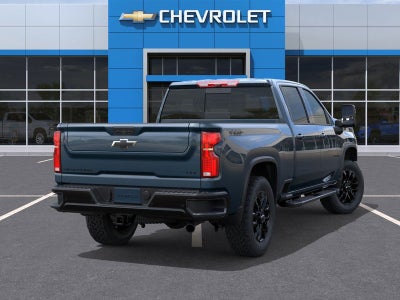 2026 Chevrolet Silverado 2500HD 4WD Crew Cab 159" LTZ