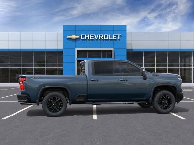 2026 Chevrolet Silverado 2500HD 4WD Crew Cab 159" LTZ